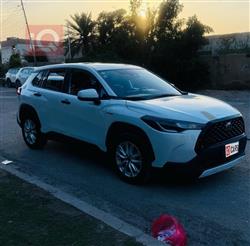 تويوتا كورولا كروس